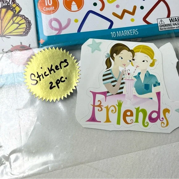 AMERICAN GIRL COLLECTION #13 ARTS & CRAFTS - Picture 6 of 12